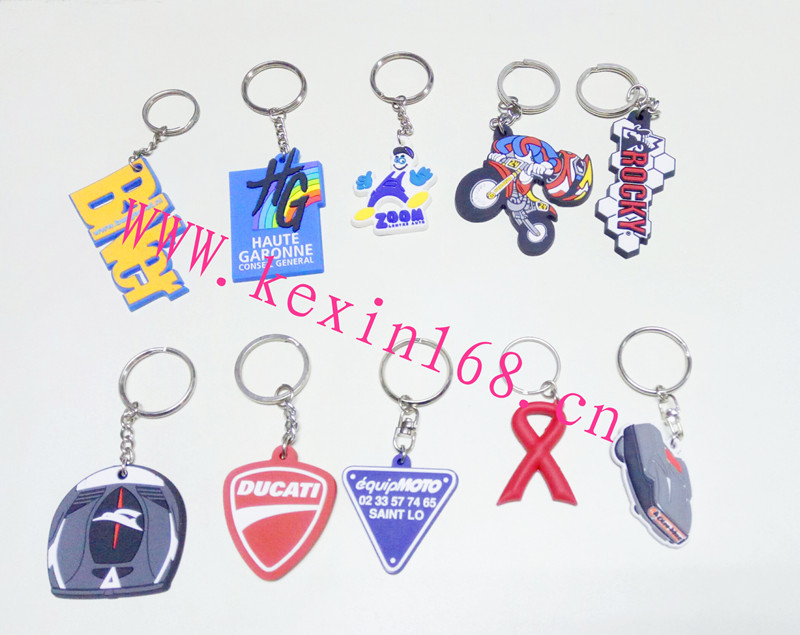 硅膠雜件生產(chǎn)廠家淺析硅膠鑰匙扣賣(mài)得火熱的原因